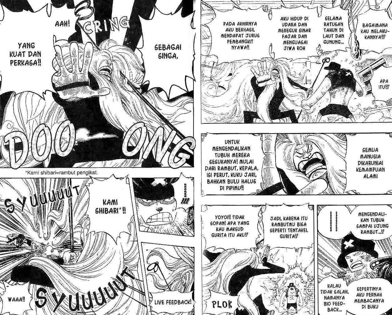 Chapter 406 - halaman 7