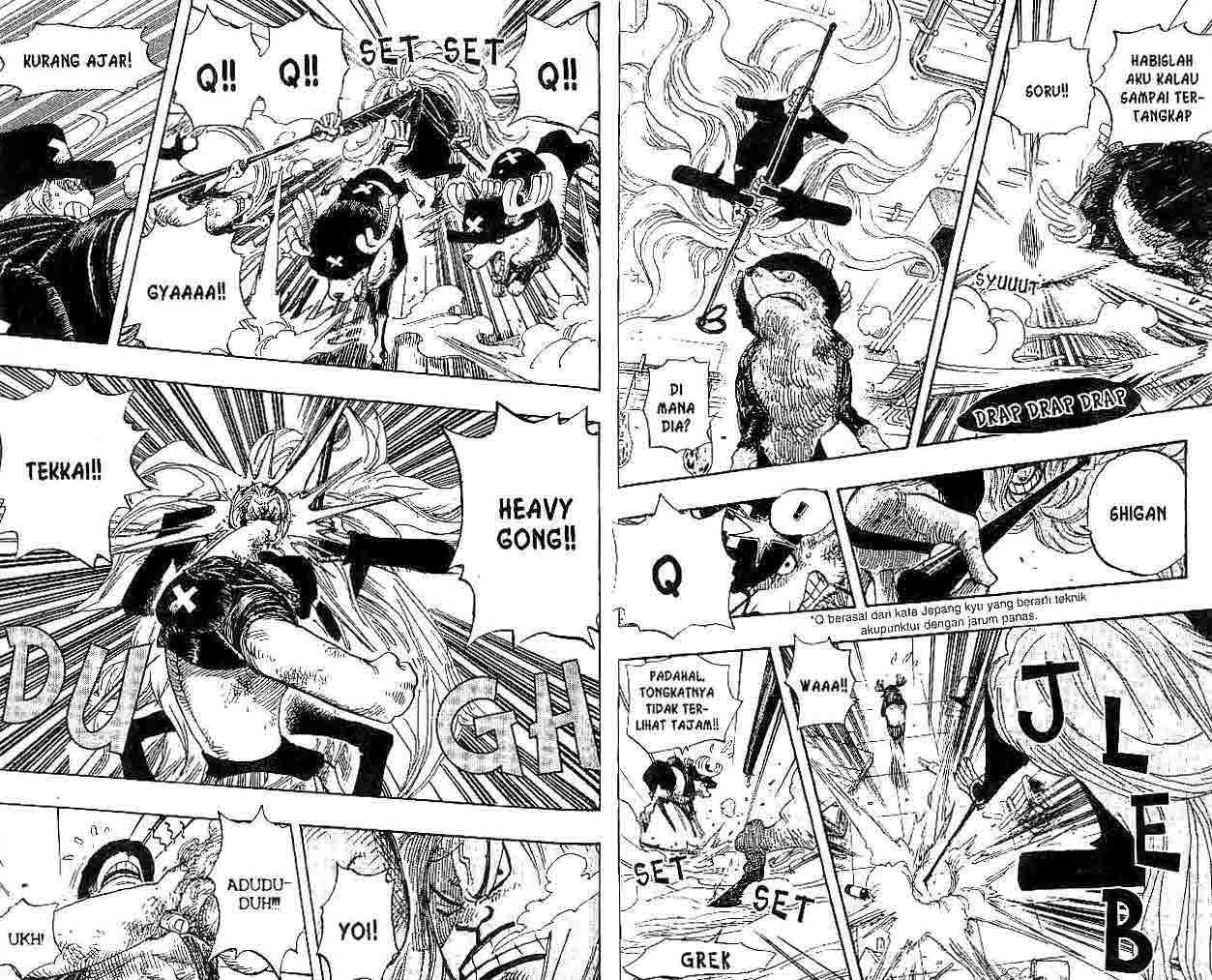 Chapter 406 - halaman 8