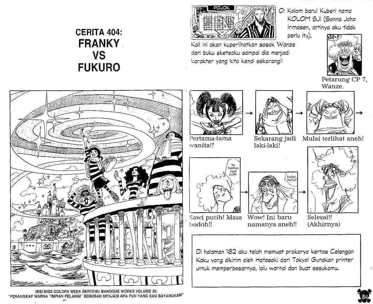 Chapter 404 - halaman 1