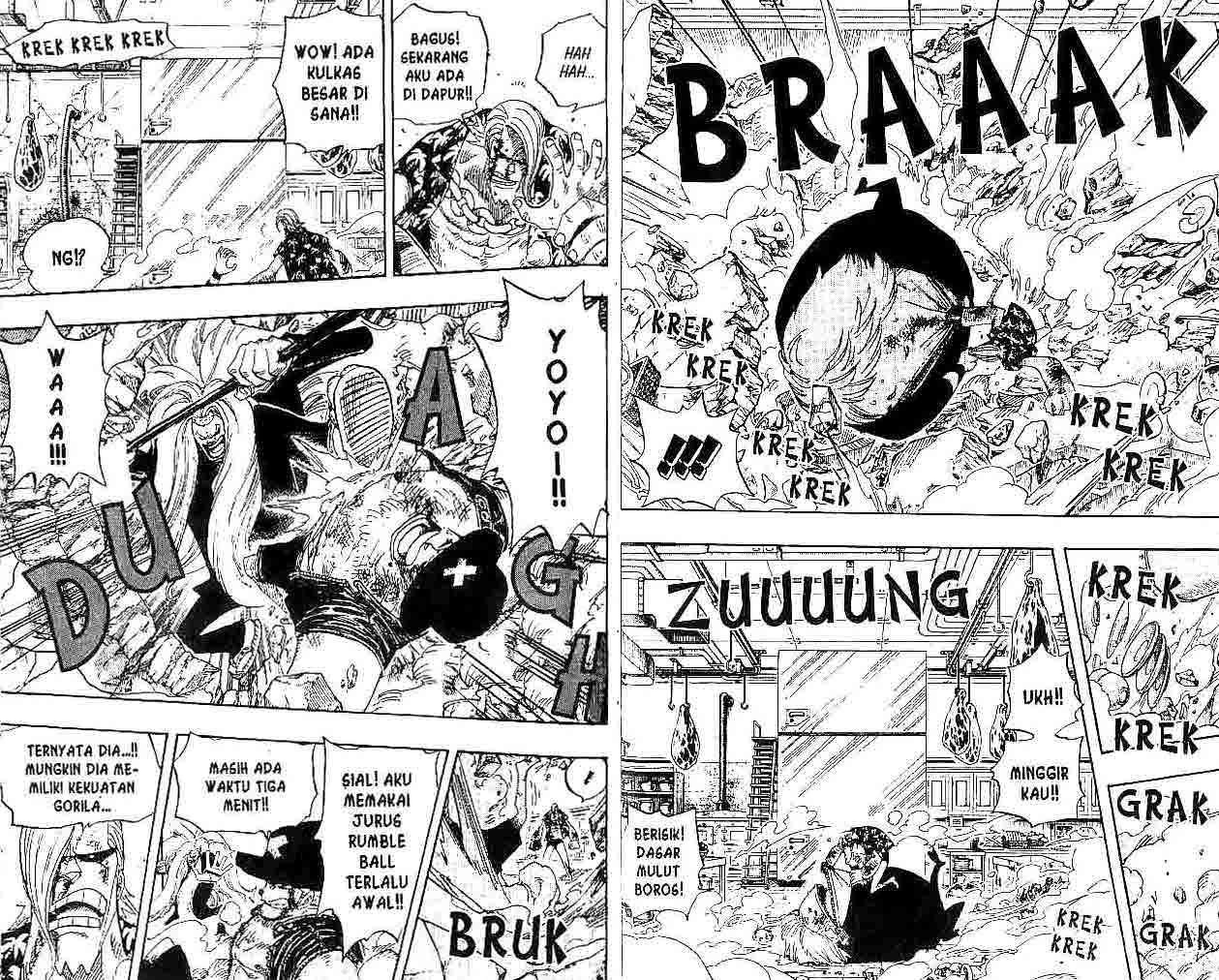 Chapter 404 - halaman 6