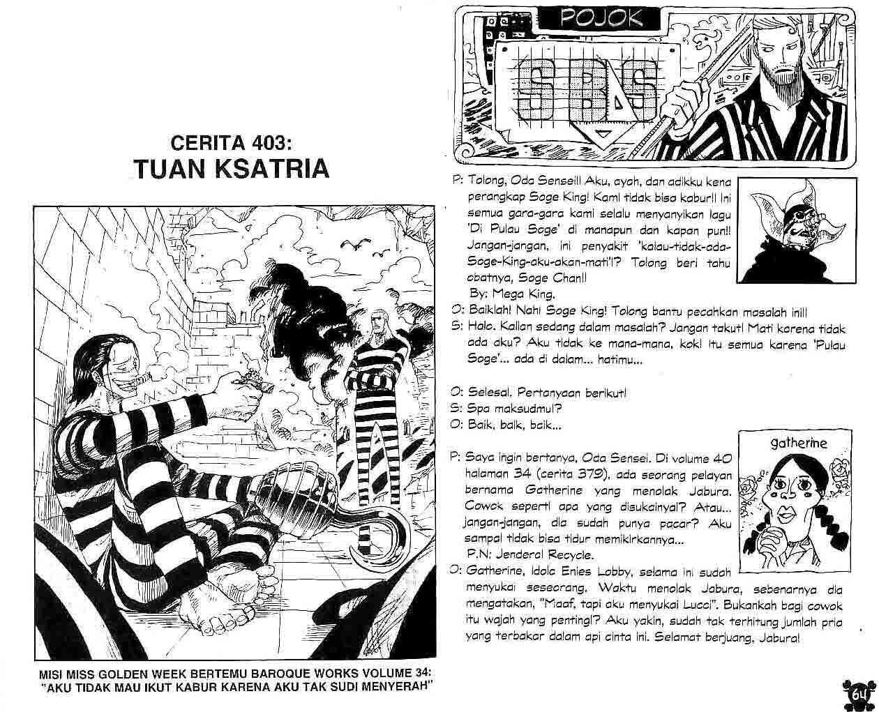 Chapter 403 - halaman 1