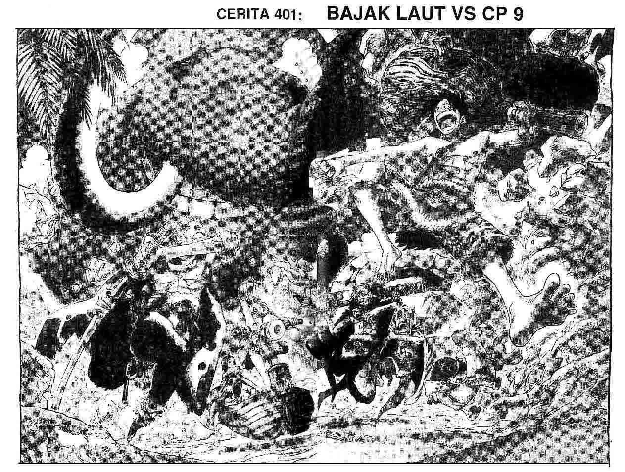 Chapter 401 - halaman 1