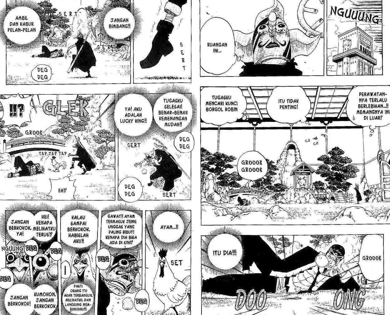 Chapter 401 - halaman 7