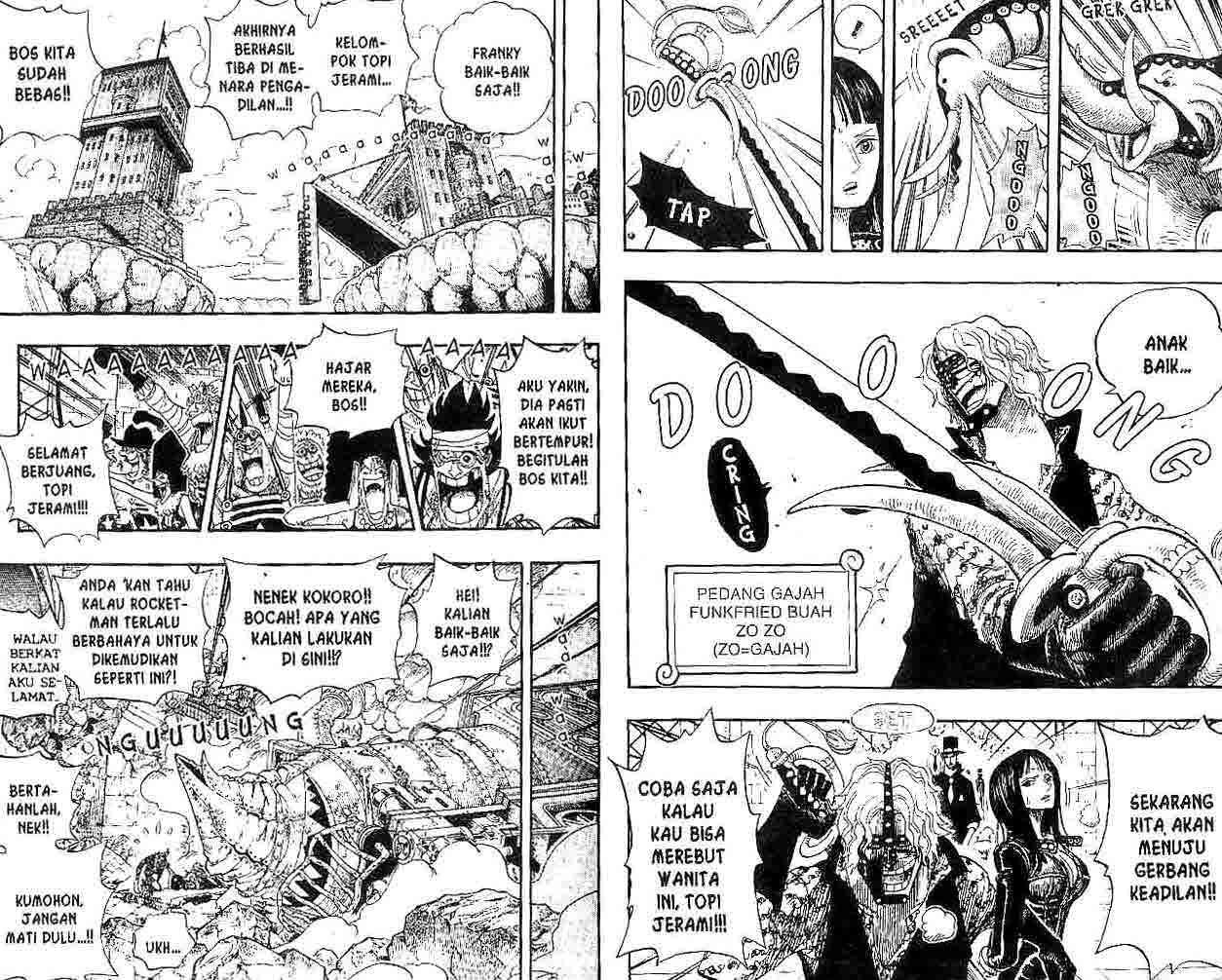 Chapter 400 - halaman 5