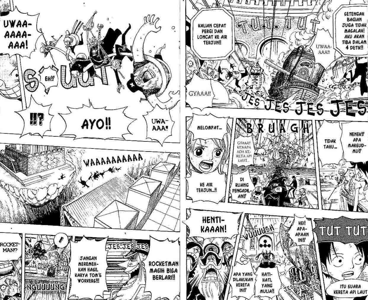 Chapter 399 - halaman 10