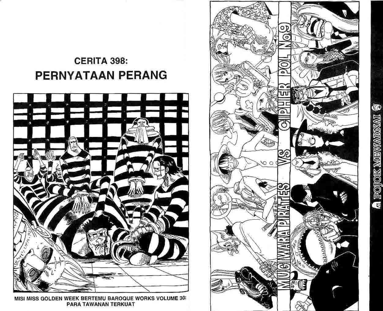 Chapter 398 - halaman 1