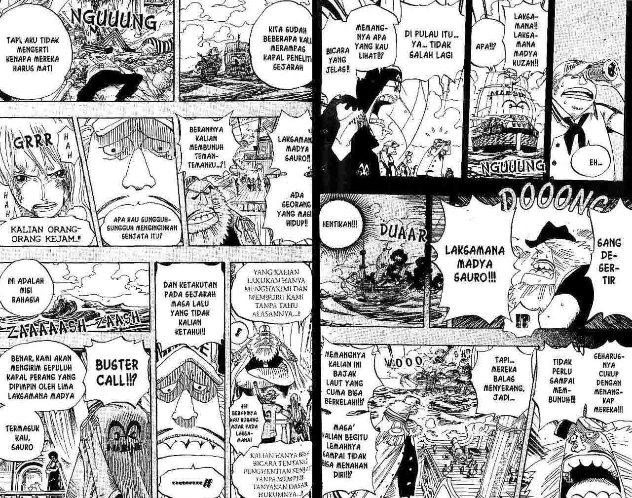 Chapter 396 - halaman 8