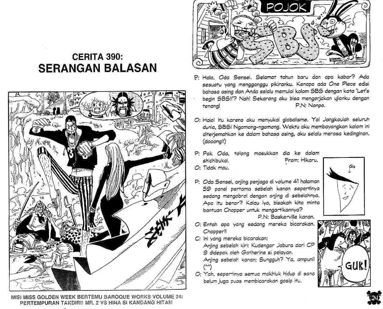 Chapter 390 - halaman 2