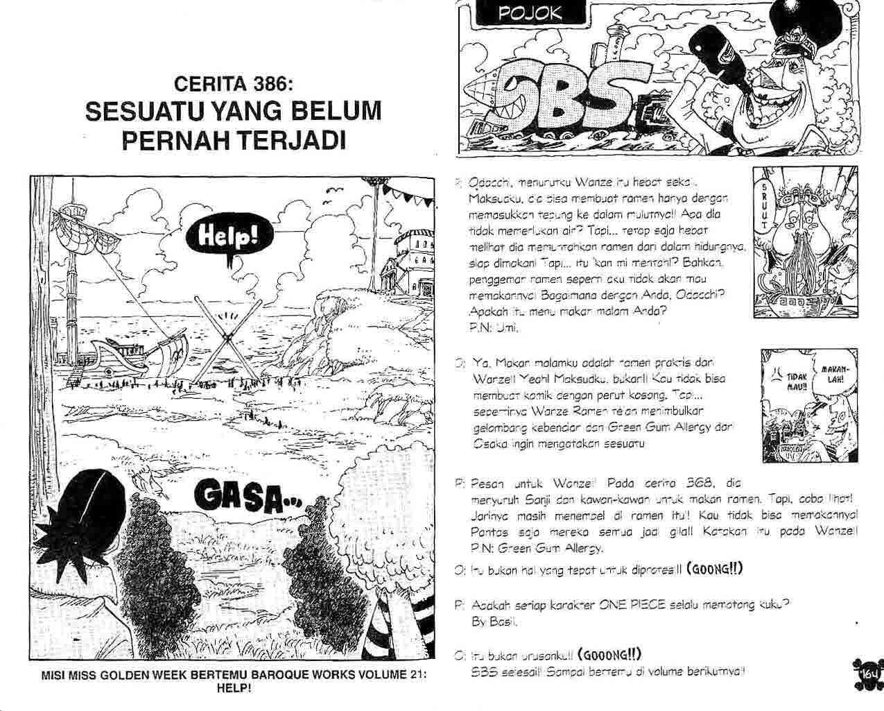 Chapter 386 - halaman 2