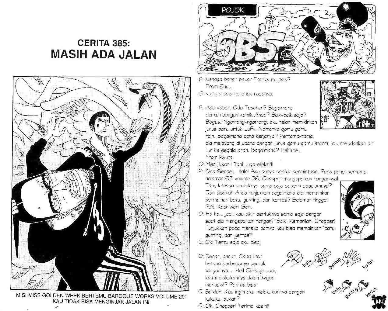Chapter 385 - halaman 2