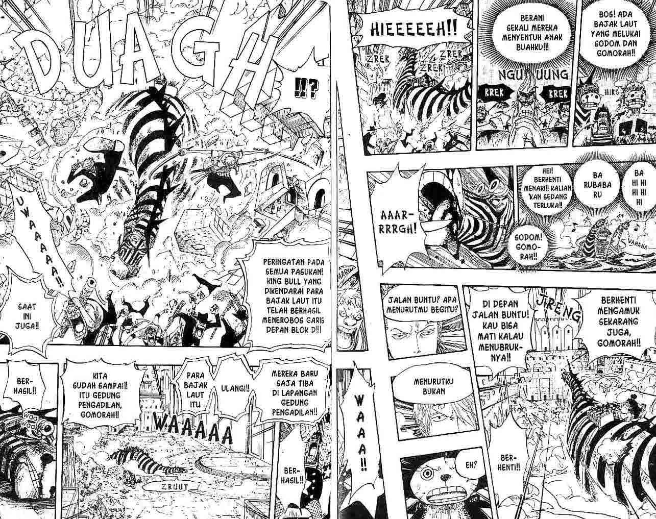 Chapter 385 - halaman 11