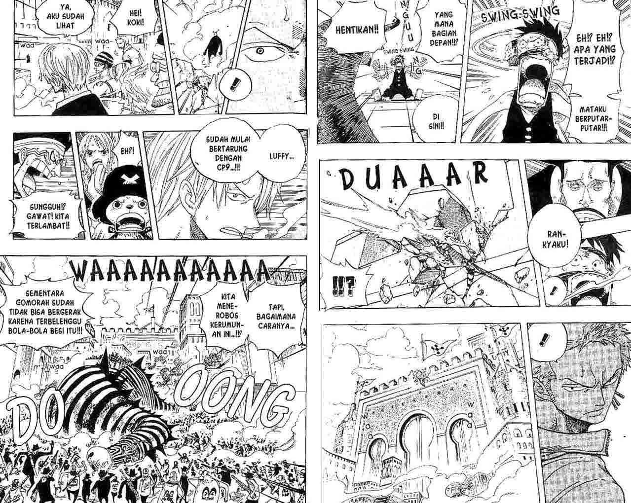 Chapter 385 - halaman 8
