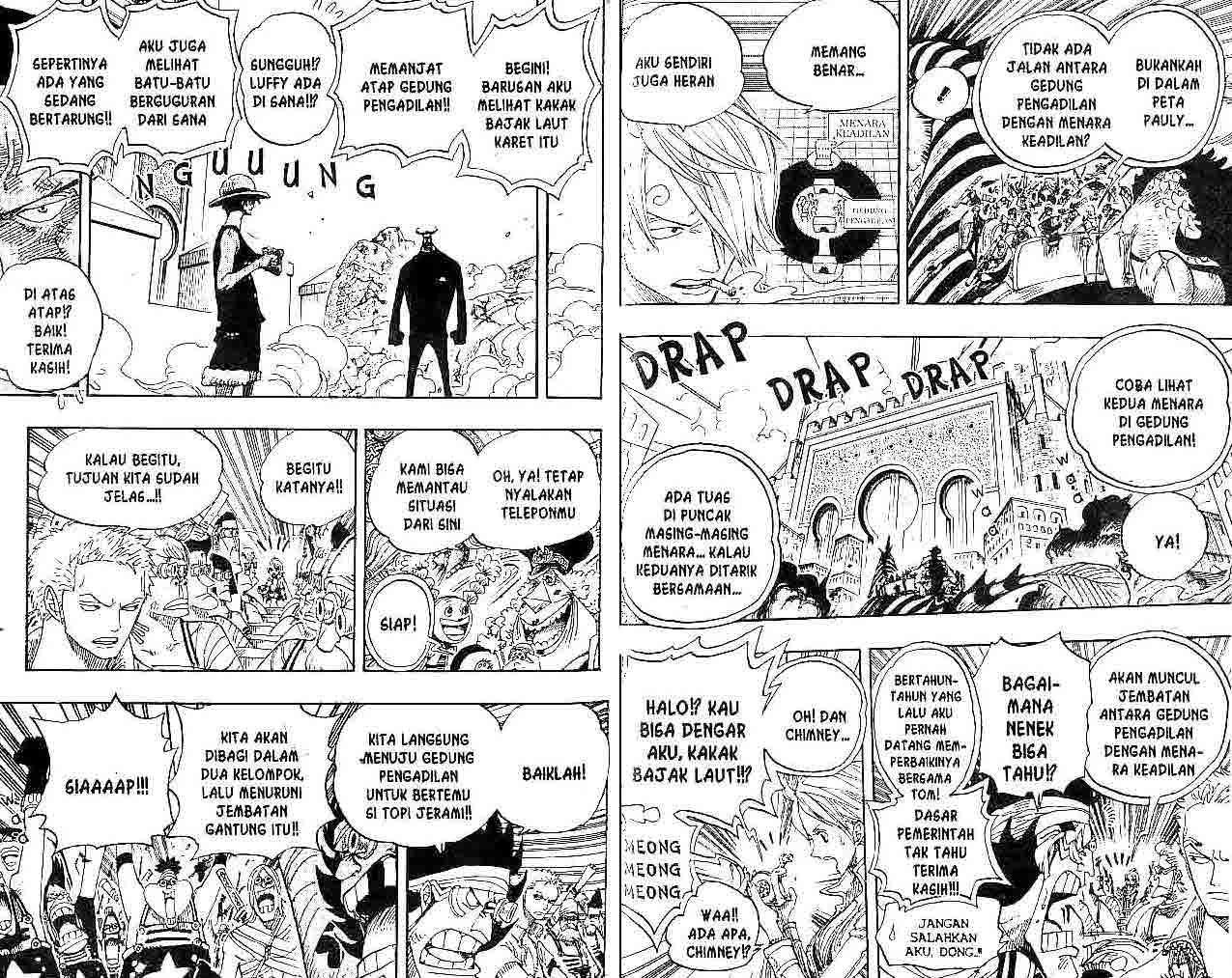 Chapter 384 - halaman 8
