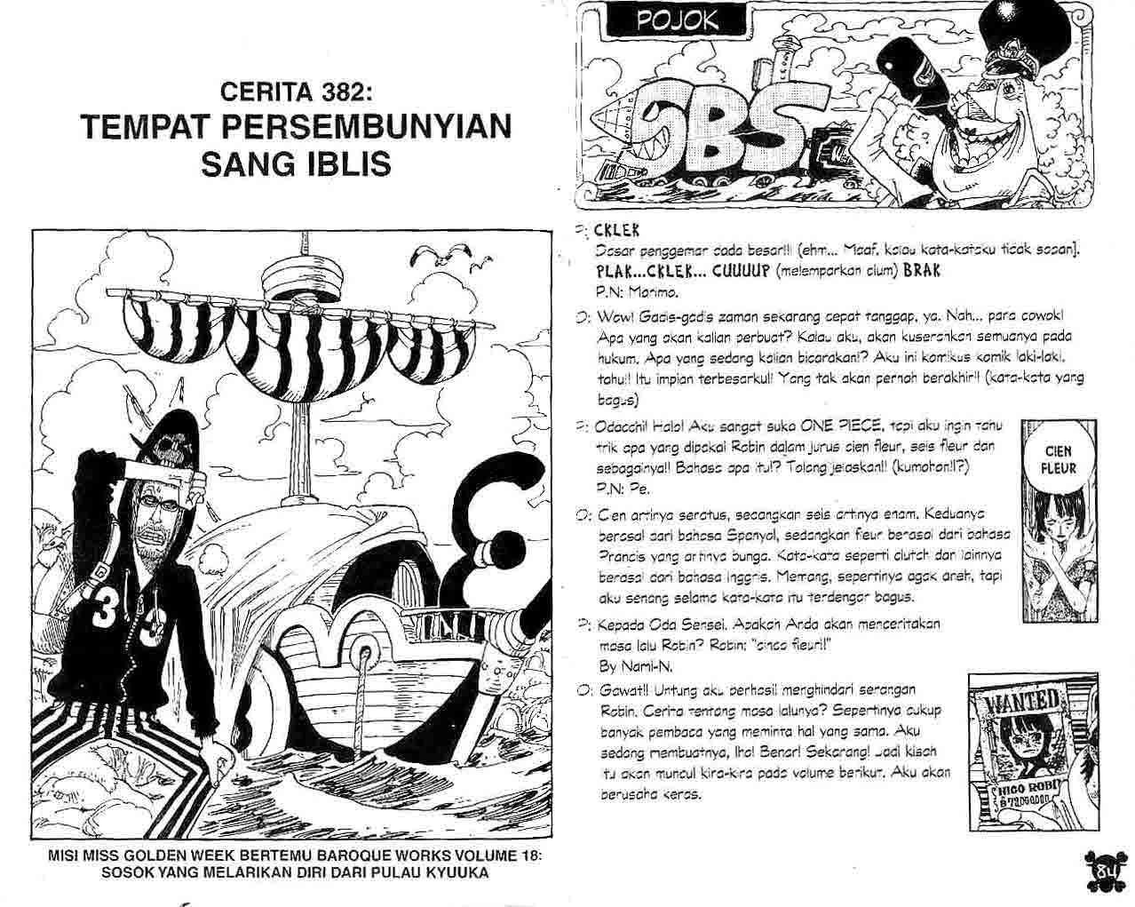Chapter 382 - halaman 1