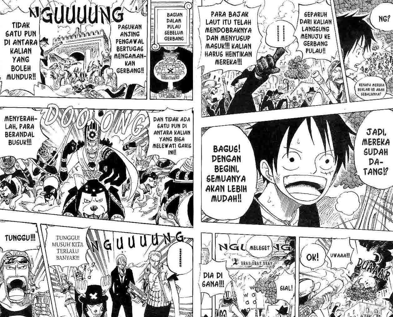 Chapter 381 - halaman 8
