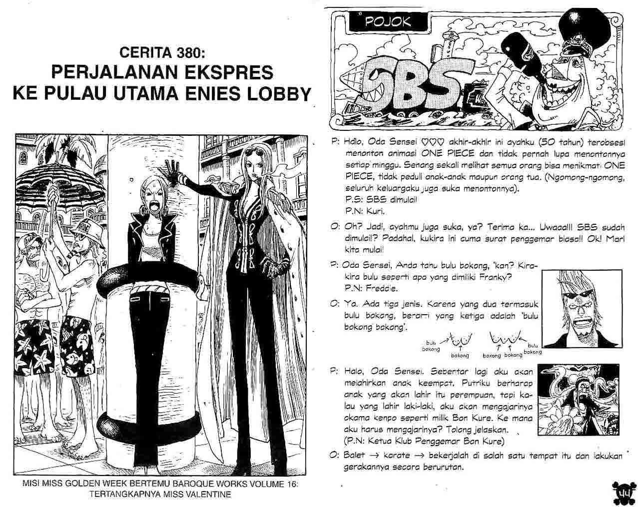 Chapter 380 - halaman 2