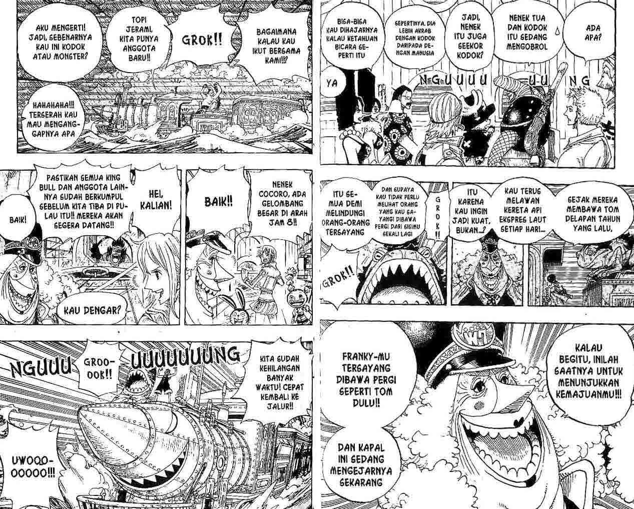 Chapter 375 - halaman 6