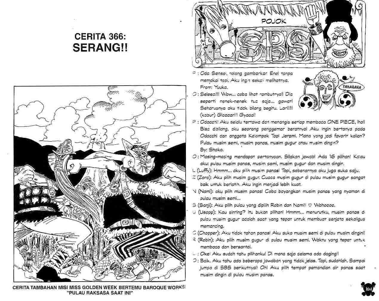 Chapter 366 - halaman 1