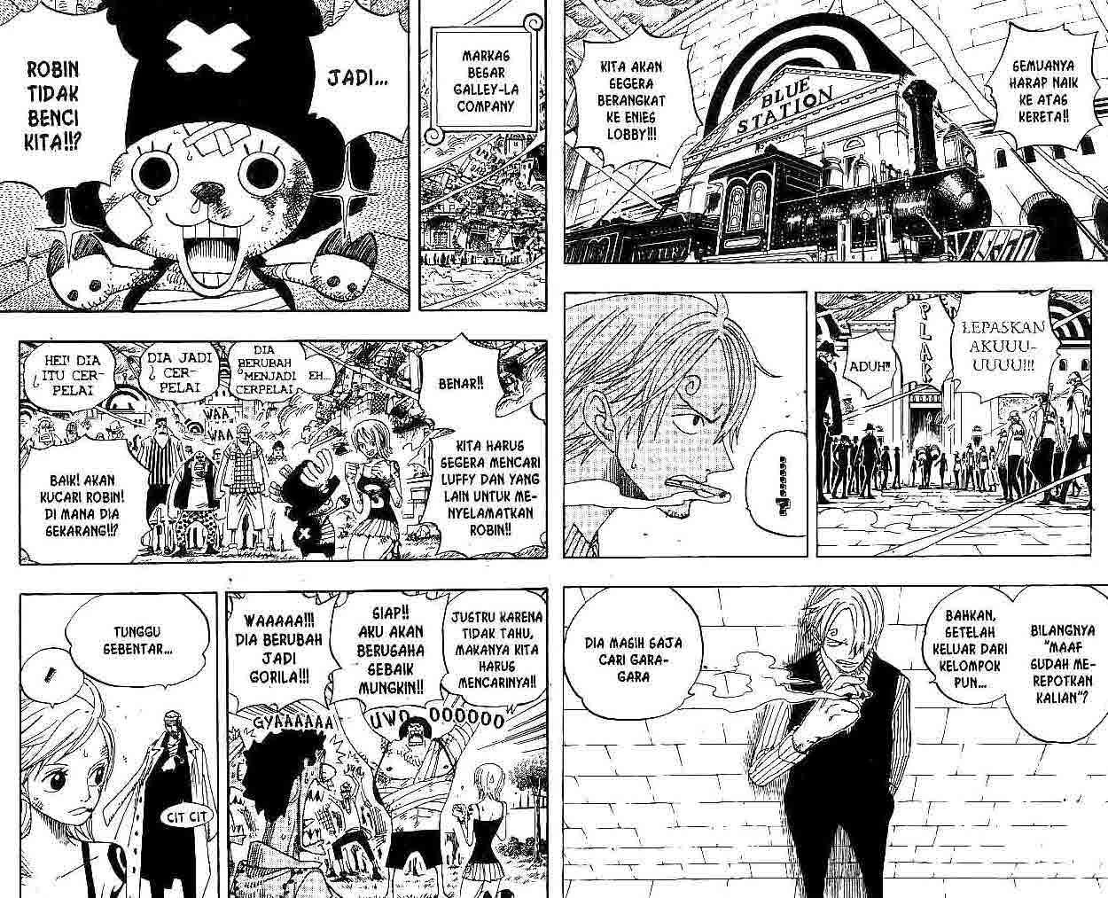 Chapter 360 - halaman 5