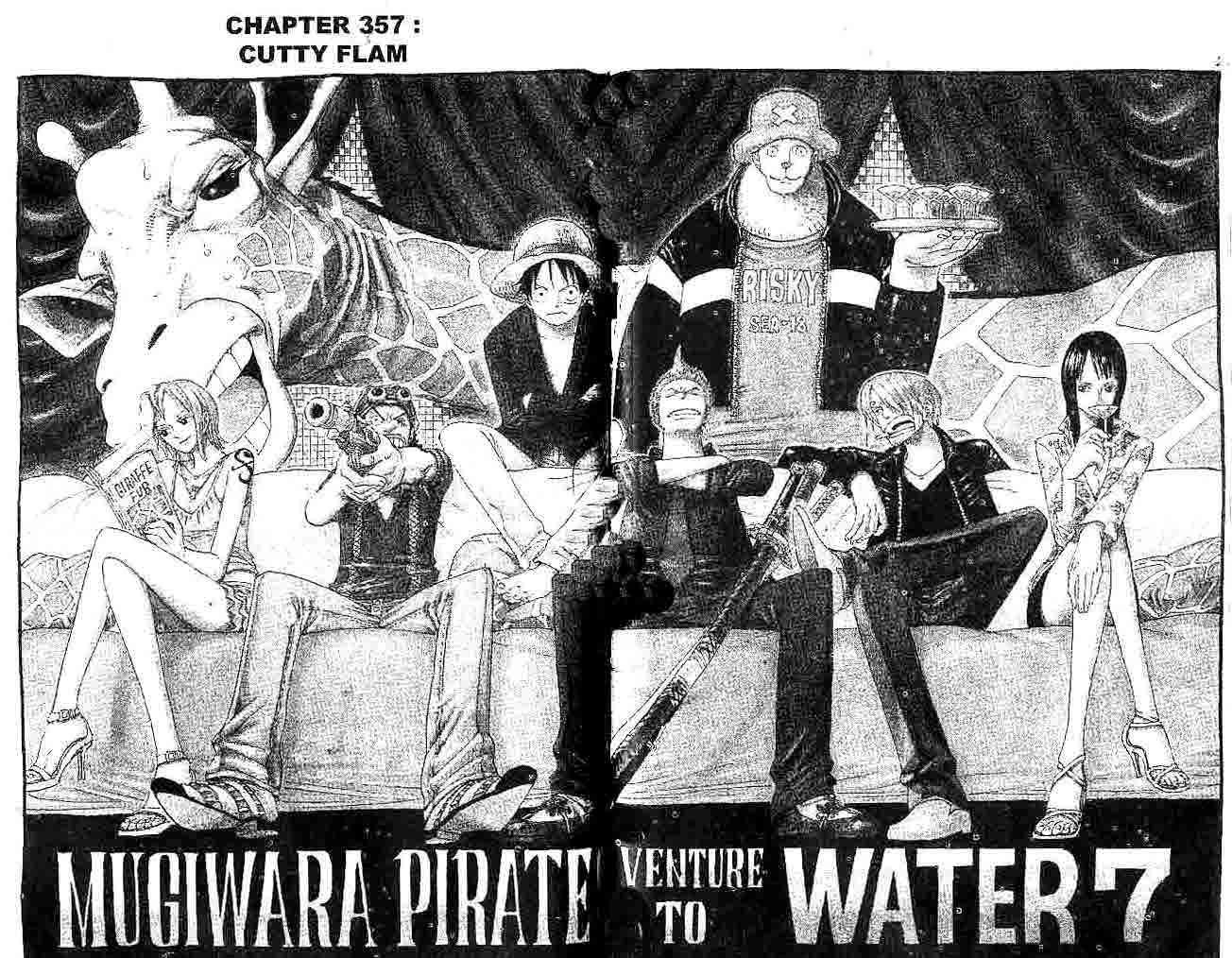 Chapter 357 - halaman 1
