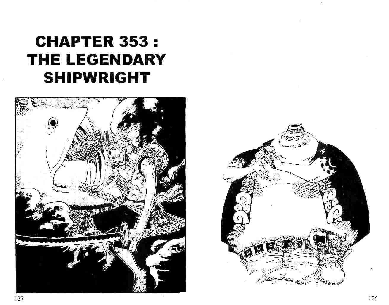 Chapter 353 - halaman 1