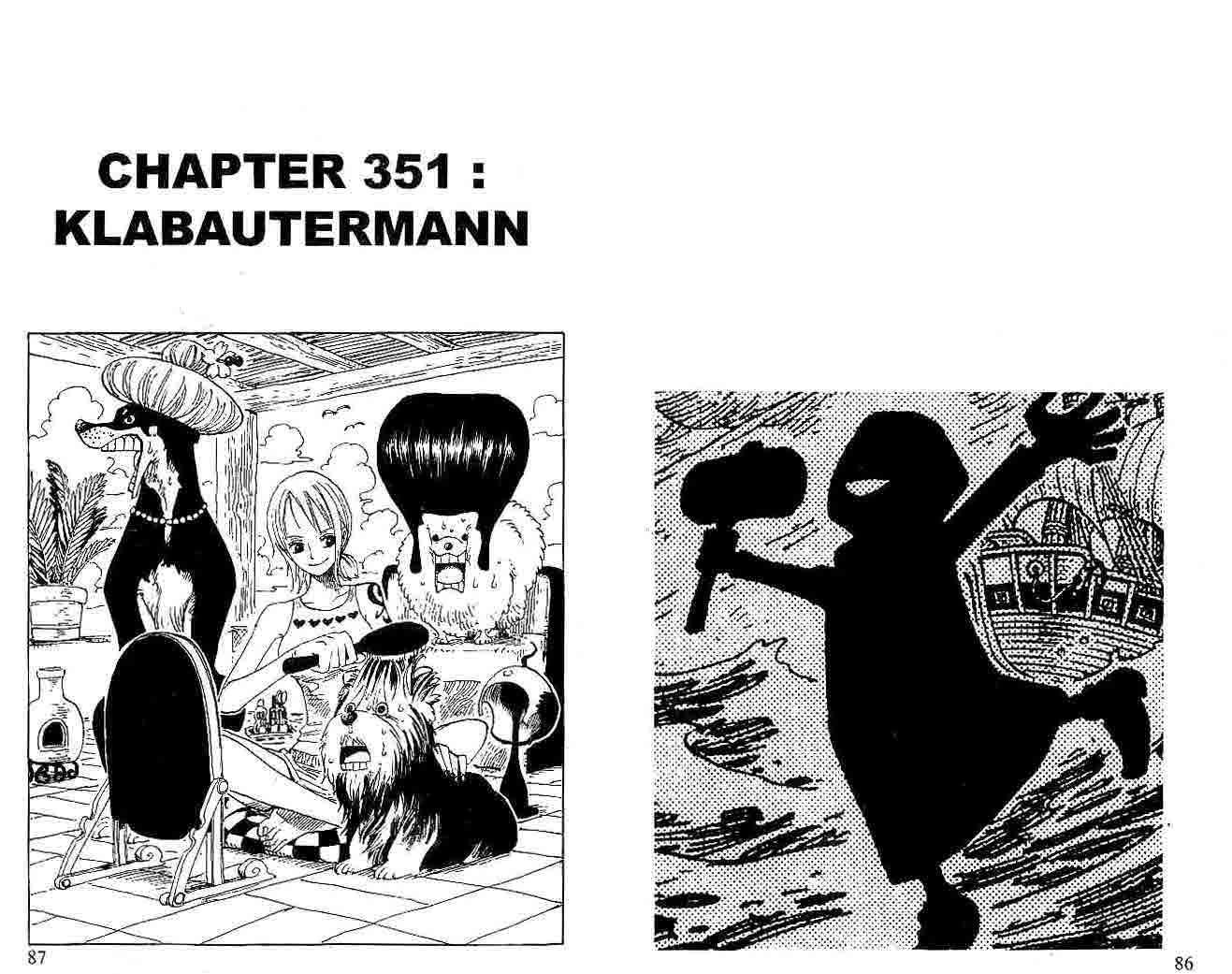 Chapter 351 - halaman 1