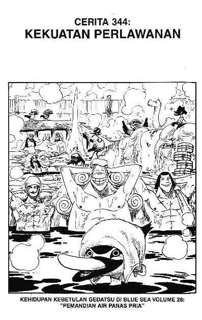 Chapter 344 - halaman 1