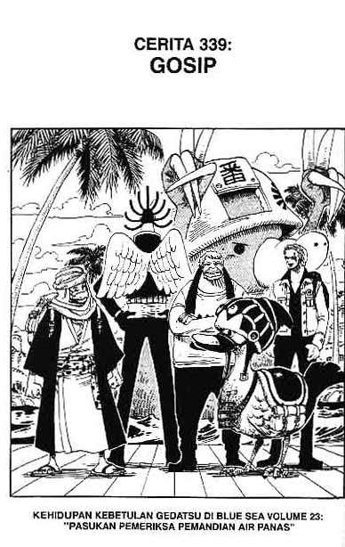 Chapter 339 - halaman 1