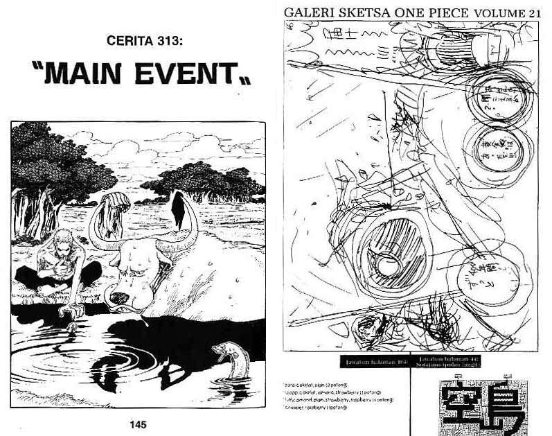 Chapter 313 - halaman 1