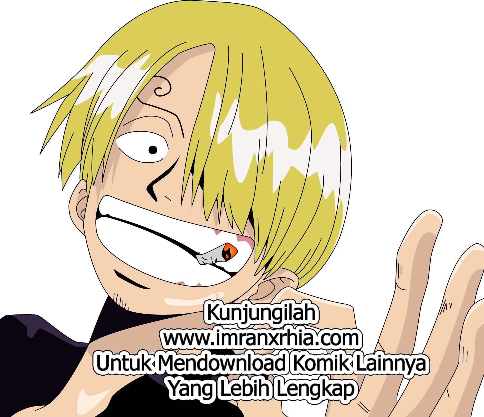 Chapter 305 - halaman 11