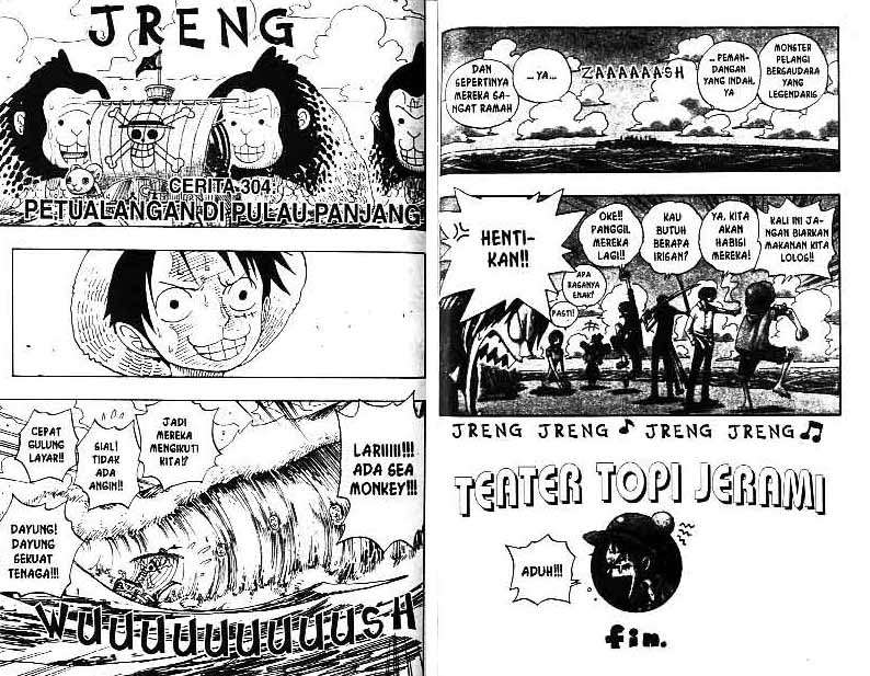 Chapter 304 - halaman 2