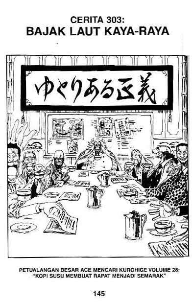 Chapter 303 - halaman 1