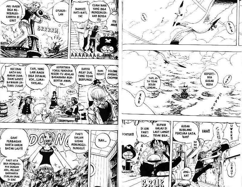 Chapter 303 - halaman 8