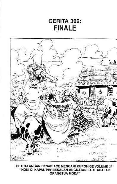 Chapter 302 - halaman 2