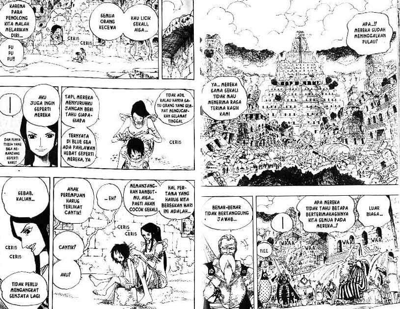 Chapter 302 - halaman 3