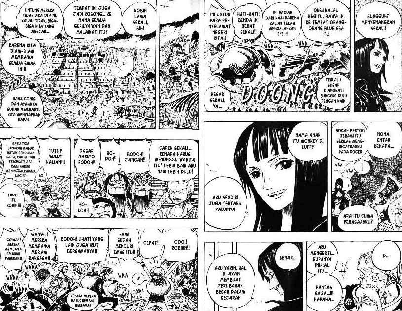 Chapter 301 - halaman 10