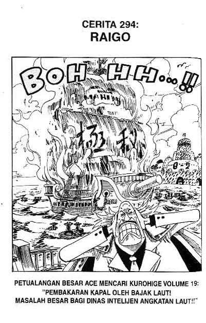Chapter 294 - halaman 1
