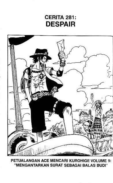 Chapter 281 - halaman 1