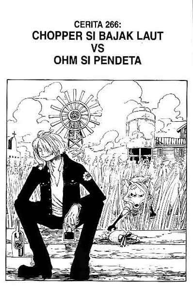 Chapter 266 - halaman 1