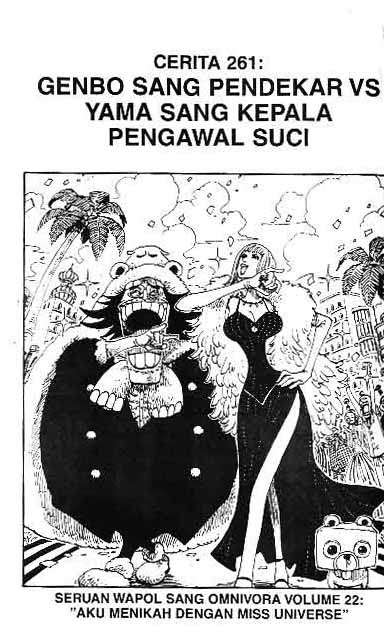 Chapter 261 - halaman 2