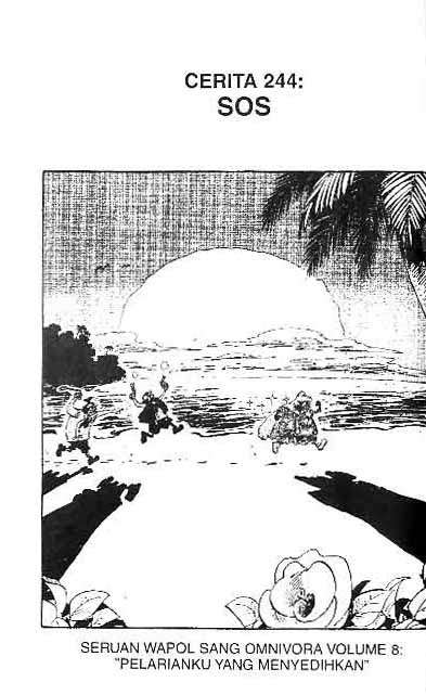 Chapter 244 - halaman 1