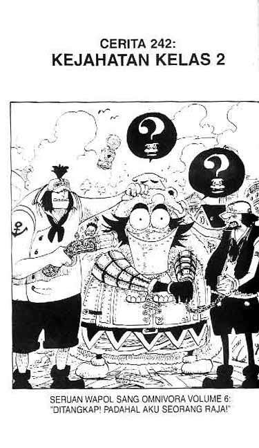 Chapter 242 - halaman 1