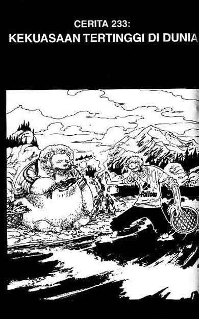 Chapter 233 - halaman 1