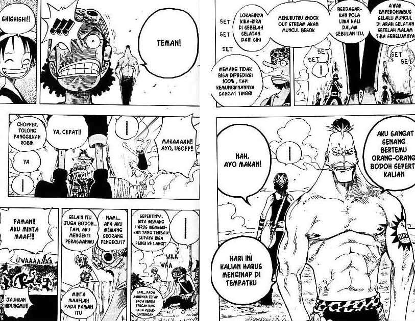 Chapter 229 - halaman 8