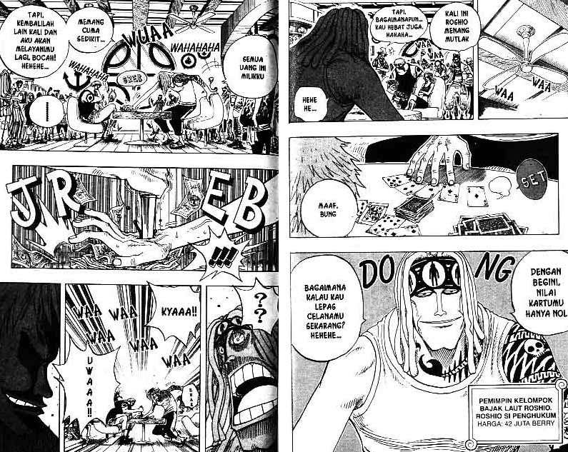 Chapter 222 - halaman 8