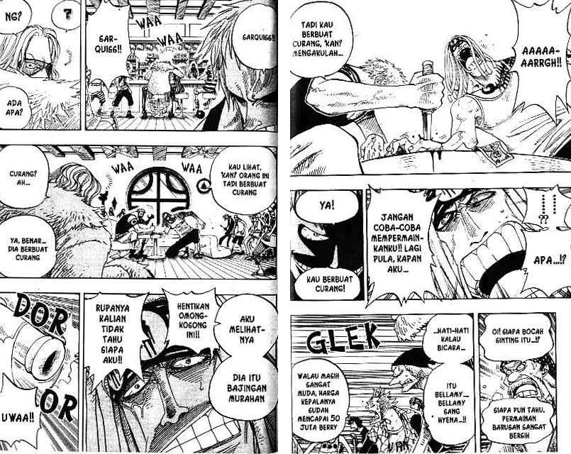 Chapter 222 - halaman 9