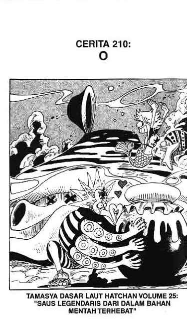 Chapter 210 - halaman 1