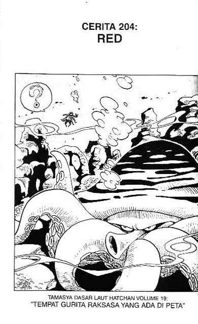 Chapter 204 - halaman 1