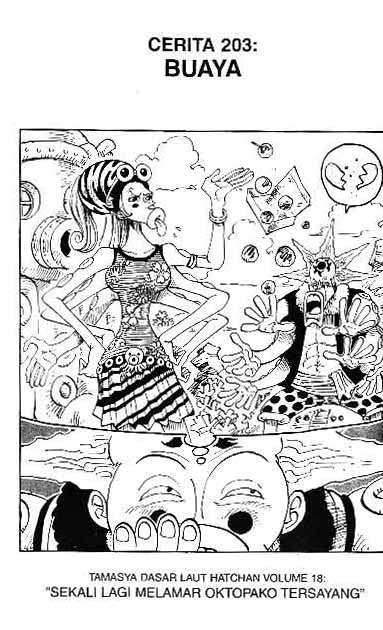 Chapter 203 - halaman 1
