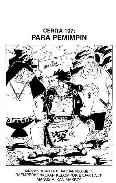 Chapter 197 - halaman 1